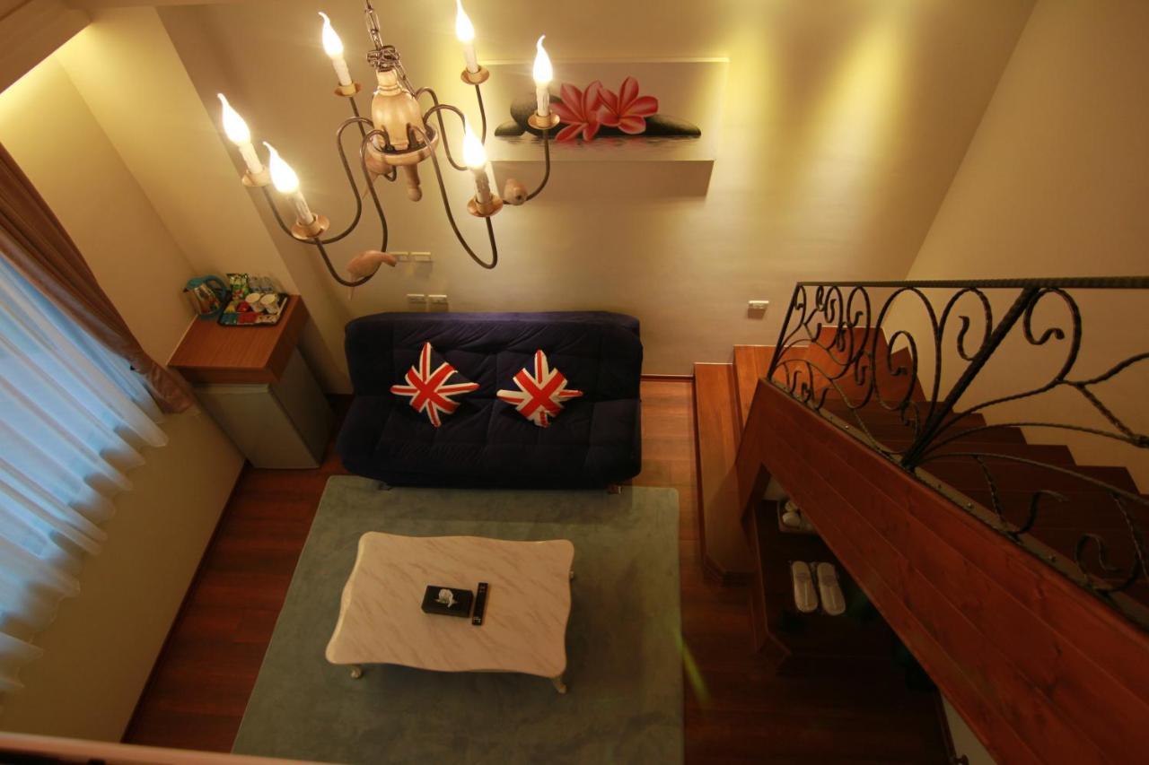 Kurumba Jiji B&B Exterior foto
