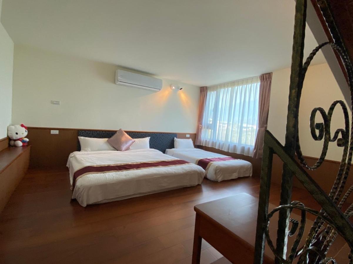 Kurumba Jiji B&B Exterior foto