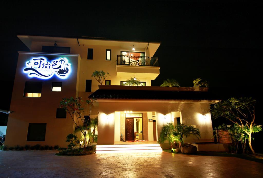 Kurumba Jiji B&B Exterior foto
